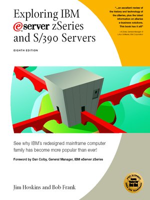 Exploring IBM eServer zSeries and S/390 Servers - ebook